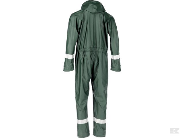 Kramp Regnkedeldragt Protect Grøn