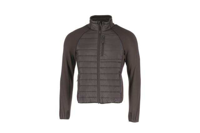 Active Outdoor herrejakke sort