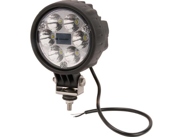 Kramp LED Arbejdslygte 1500 lumen 24W Spot