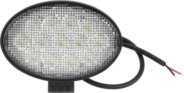 Kramp LED Arbejdslygte Flood 3510 Lumen m/ Ledning