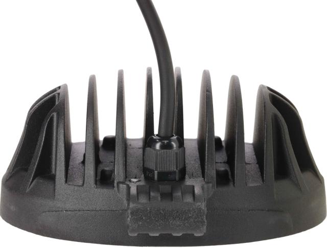 Kramp LED Arbejdslygte Flood 3510 Lumen m/ Ledning