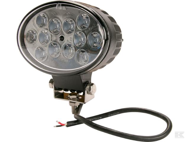 Kramp LED Arbejdslygte 2760 Lumen 24W Fjernområde