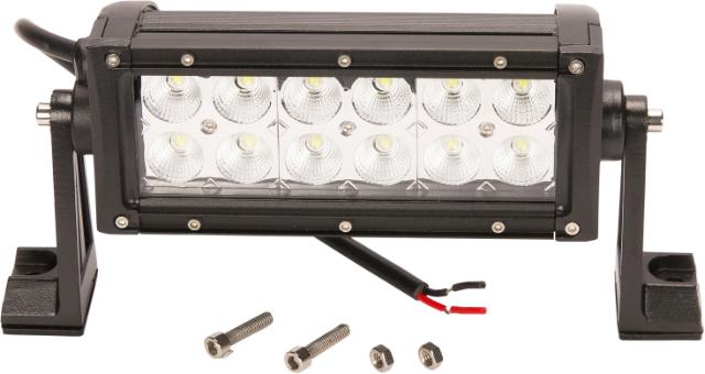 Kramp LED lygtebar Flood 3060 Lumen m/ Ledning