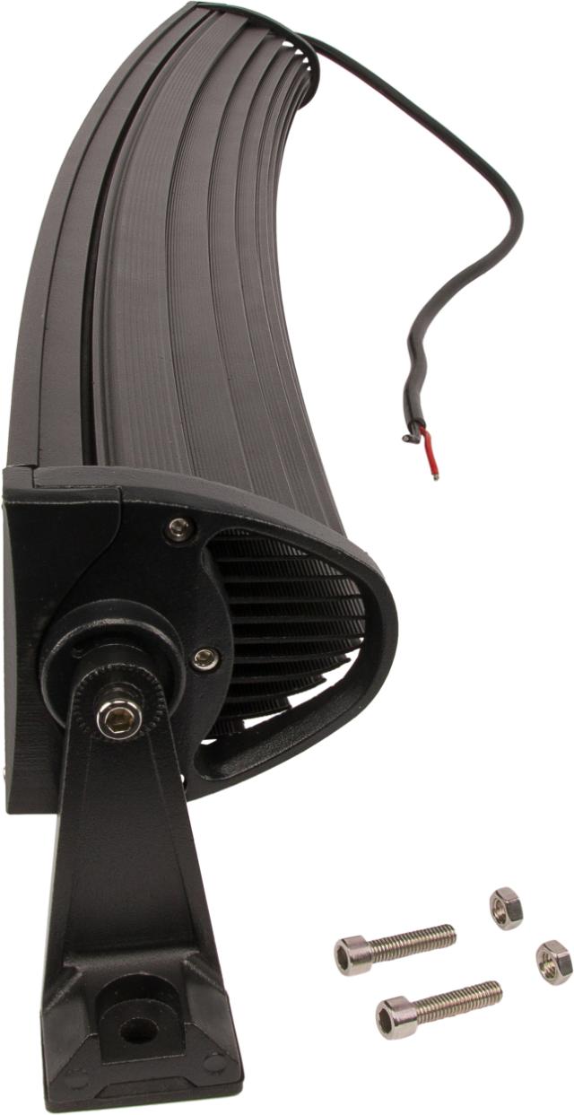 Kramp LED lygtebar 180W 60 LED buet