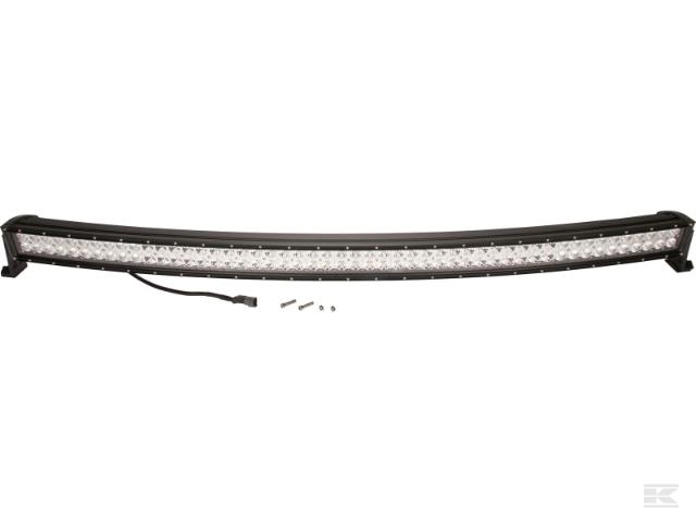 Kramp LED Lygtebar 300W 100 LED buet m/ Deutsch stik