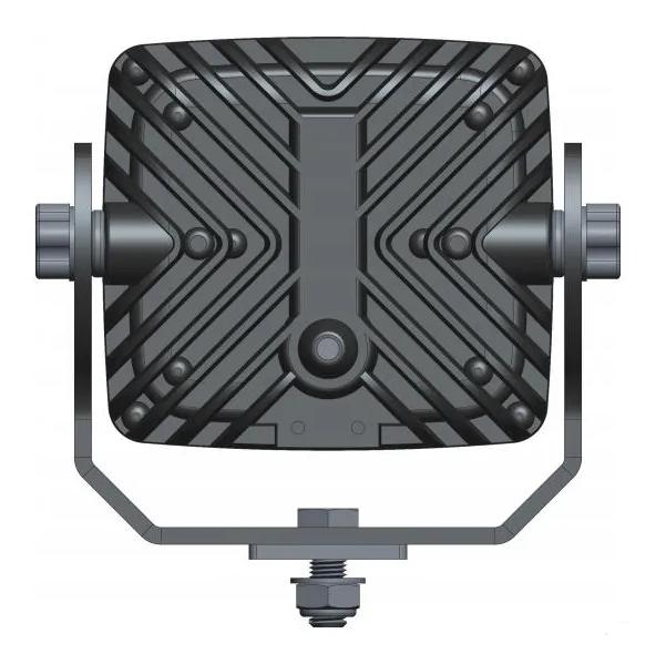 Kramp Arbejdslygte LED med Opvarmning 6000lm