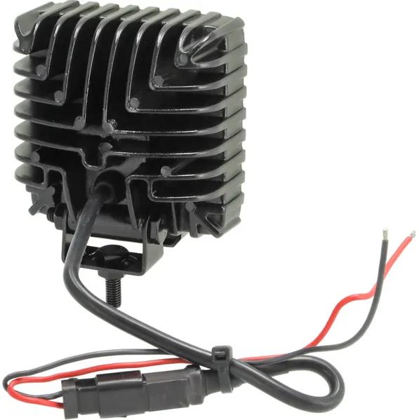 Kramp LED arbejdslampe 27W 500 lm, blå spot