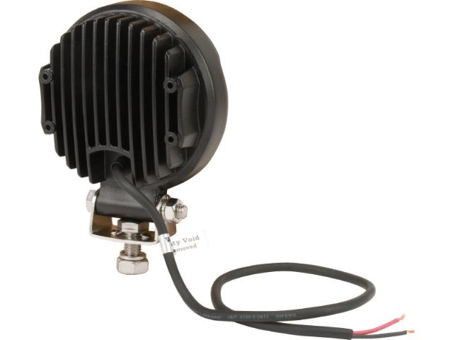 GoPart LED Arbejdslygte Spot 1850 Lumen m/ Ledning