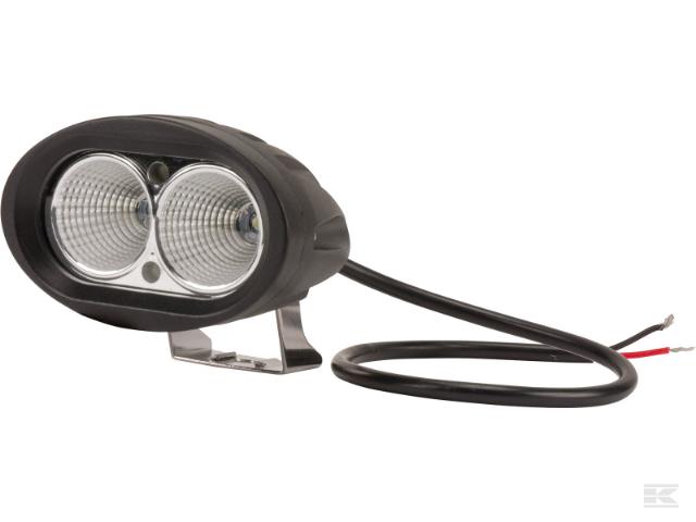 LED Arbejdslygte 1800 Lumen Fjernområde