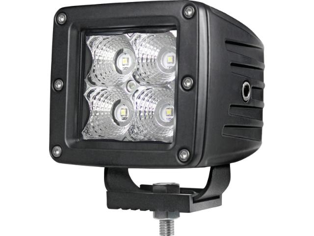 GoPart Arbejdslygte 1080 lumen - Fjernområde