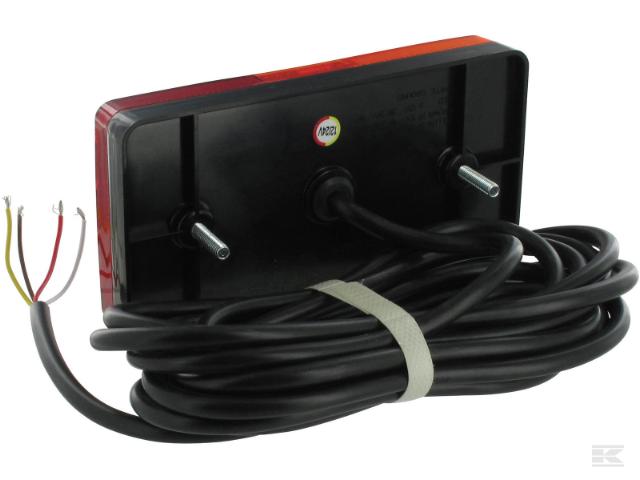 Kramp LED Baglygte Højre/Venstre