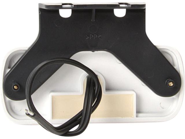 LED Frontpositionslygte HVID 12/24V  