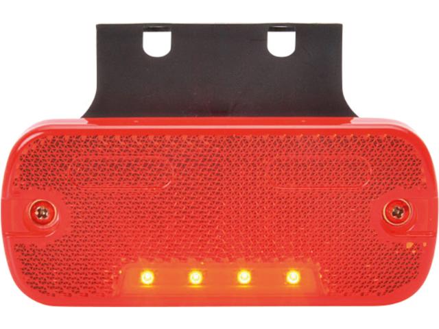 Kramp LED Bagpositionslygte m/ Jaeger stik