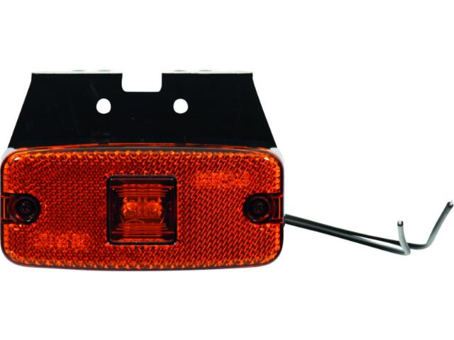 Kramp LED Markeringslygte - kabel beslag