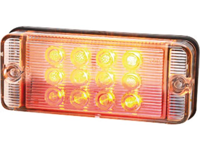 Kramp LED Baglygte m / 5-pin
