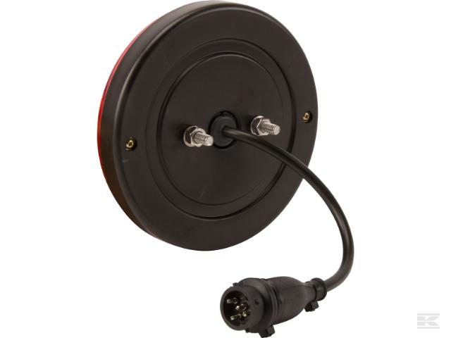 Kramp LED Baglygte m/ 5-pin