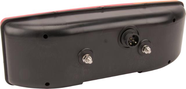 Kramp LED baglygte 12-24V venstre