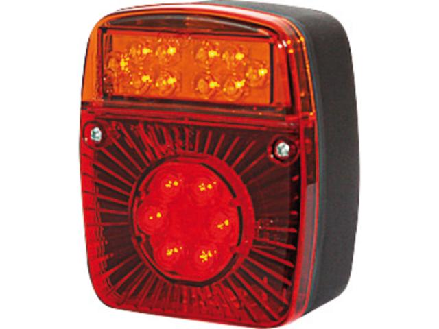 Kramp Baglygte m/ 5-pin