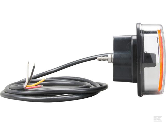 Kramp Baglygte Universal med 190cm ledning