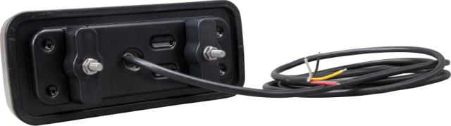 Kramp Baglygte Universal med 190cm ledning