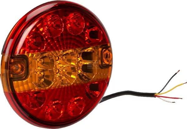 Baglygte LED - 12-24V position