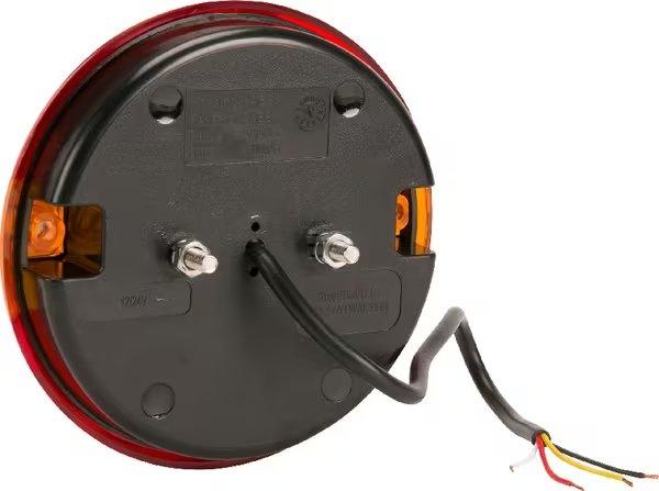 Baglygte LED - 12-24V position