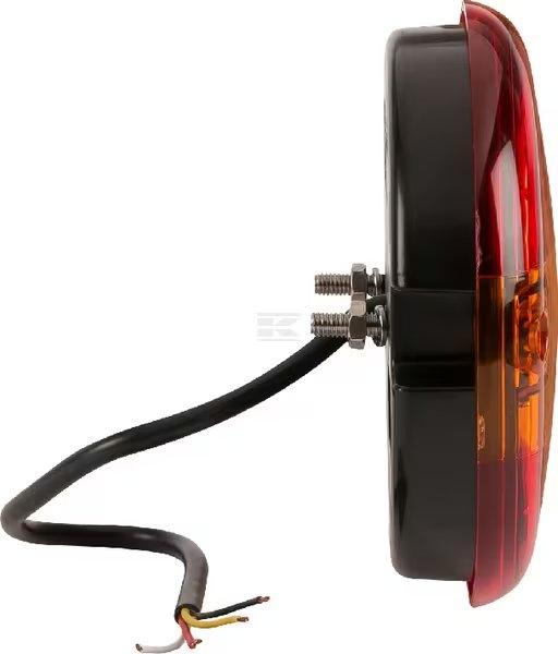 Baglygte LED - 12-24V position