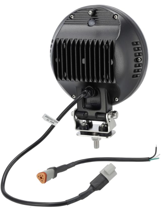 Kramp LED Fjernlygte m/positionslys