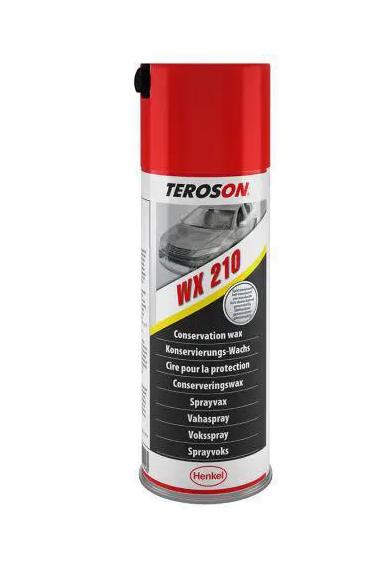 Teroson WX 210 Korrosionsbeskyttende Voks 500ml