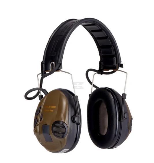 Peltor SportTac høreværn SNR 26 dB