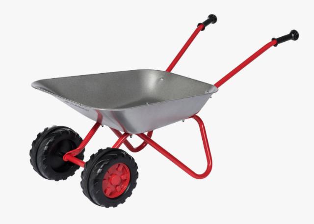 Rolly Toys 271849 Trillebør med 2 Hjul