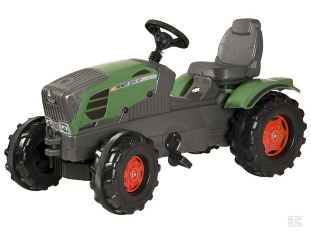 Rolly Toys 60102 Fendt Vario pedaltraktor