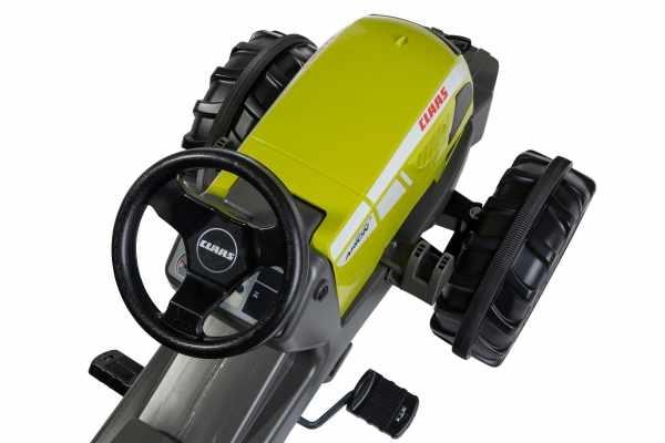 RollyToys 720064 Pedaltraktor Claas Arion 640