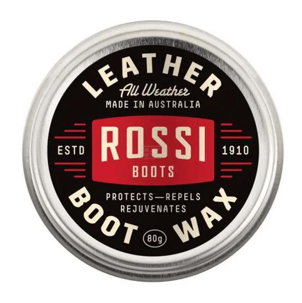 Rossi Lædervoks 80 g.