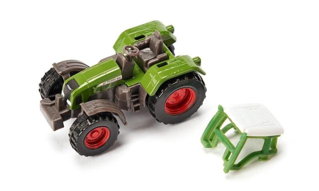 Siku 01605 Fendt Traktor med Tipvogn