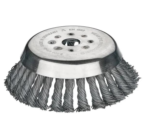 Konisk Børste 200 x 25,4 mm