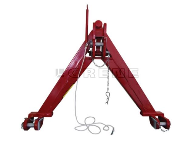 A-ramme traktordel cat 2S