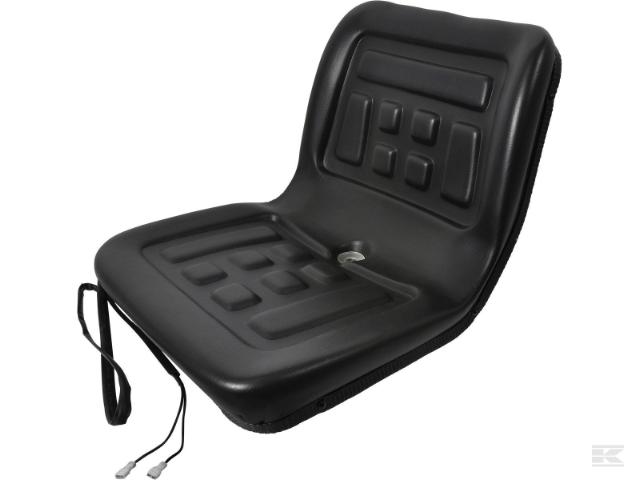 Go Part PVC sæde med kontakt