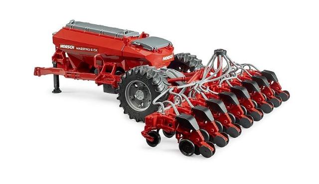 Bruder 02037 Horsch Precision Såmaskine Maestro 8CX