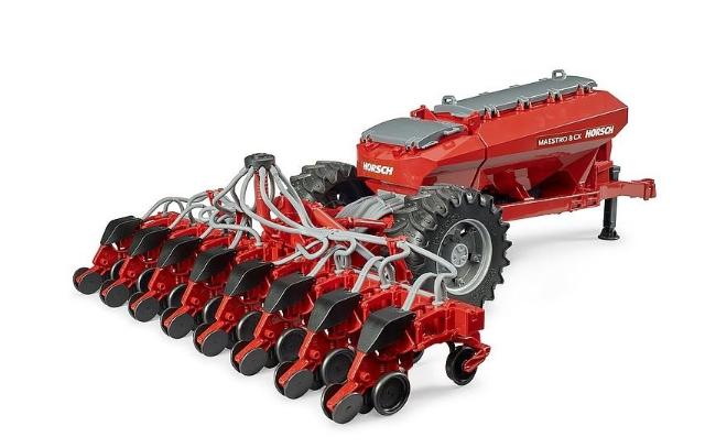 Bruder 02037 Horsch Precision Såmaskine Maestro 8CX