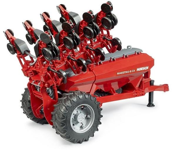 Bruder 02037 Horsch Precision Såmaskine Maestro 8CX