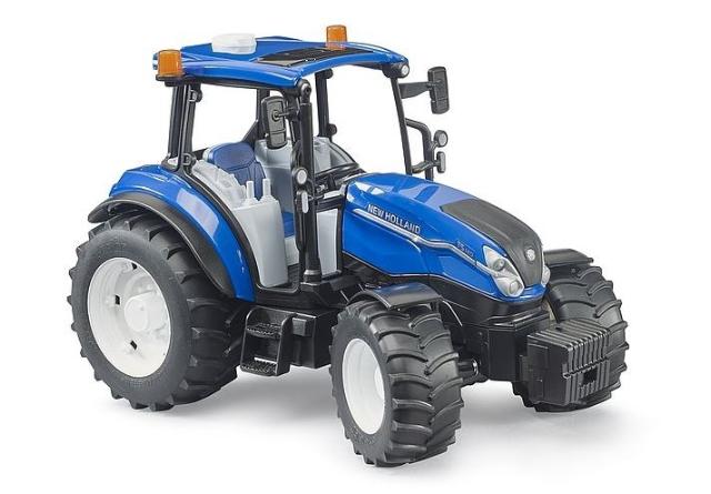 Bruder 02184 New Holland T5.120 traktor