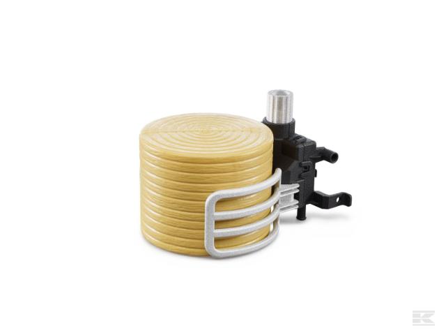 Bruder 02332 balletang med 1 rundballe