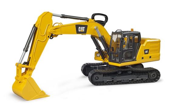 Bruder 02483 Cat Gravemaskine