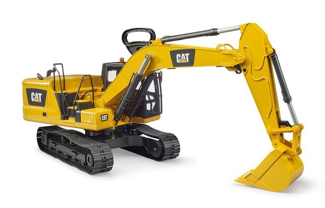 Bruder 02483 Cat Gravemaskine