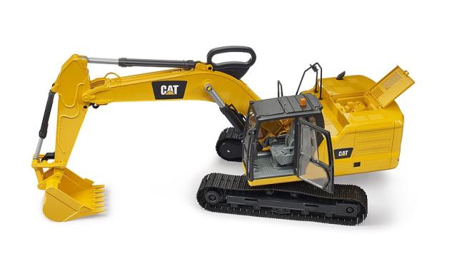 Bruder 02483 Cat Gravemaskine