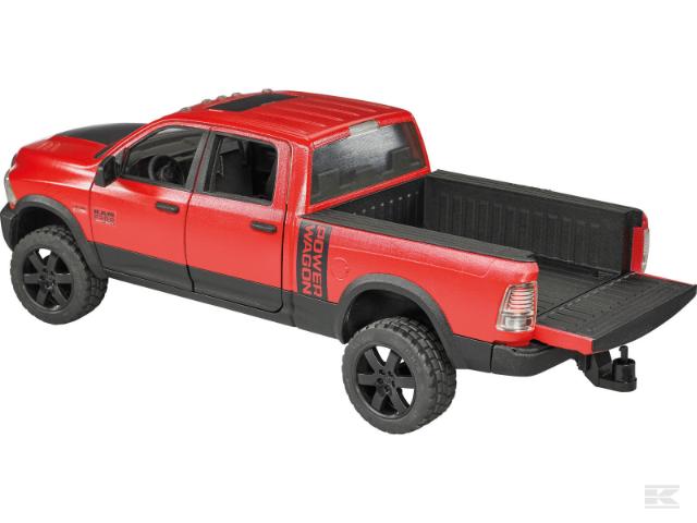 Bruder 02500 RAM 2500 Power Wagon