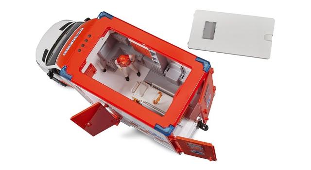 Bruder 02676 MB Sprinter Ambulance