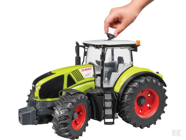 Bruder 03012 Claas Axion 950 legetøjstraktor