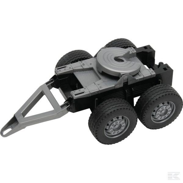 Bruder 42641 Low loader chassis